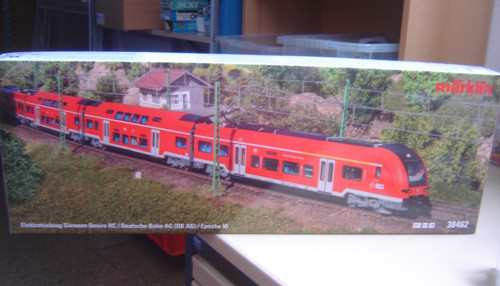 Märklin 38462 triebzug - 38462, e-triebzug