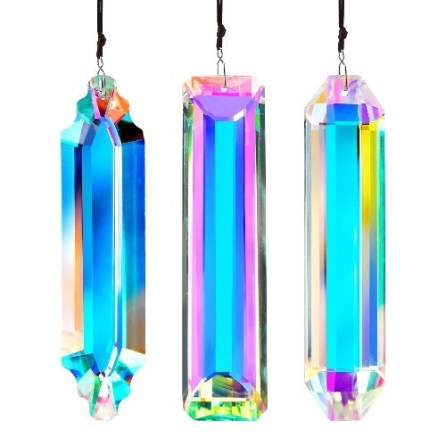 Regenbogen glas prismen - regenbogen,