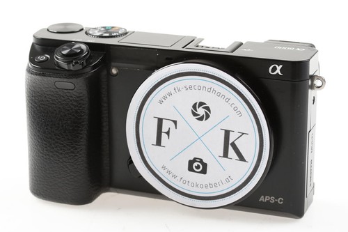 Sony alpha 6000 - sony,