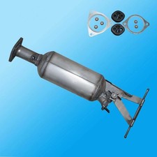 EU4 DPF Dieselpartikelfilter VOLVO V70 II 2.4D - D5244T4 D5244T5  D5244T7 2003-