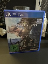 Monster Hunter: World (Sony