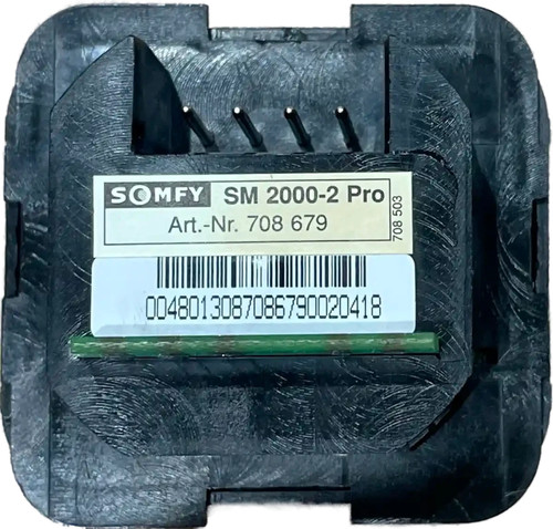 Somfy 2000 pro - somfy, reparatur