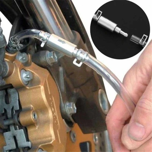 Clutch brake bleeder hose one - clutch,