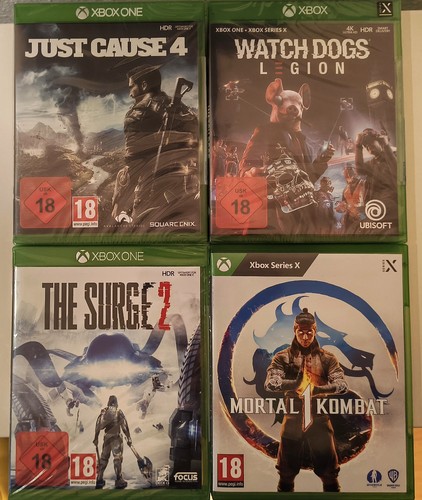 Xbox spielesammlung one - xbox,