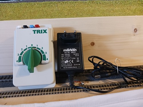 Minitrix 612086 fahrregler - minitrix,