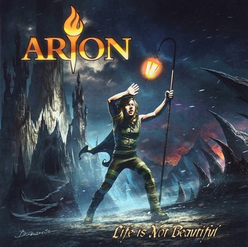 Arion life not beautiful - arion, is