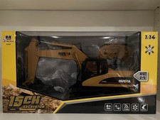 Huina 1535 RC Bagger 2,4 GHz