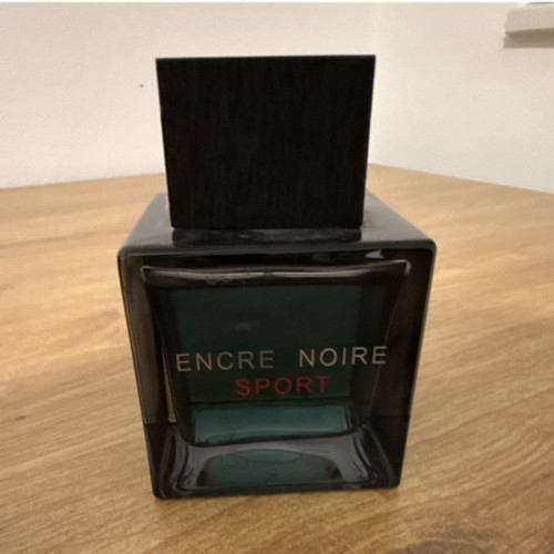 Lalique encre noire sport - encre,
