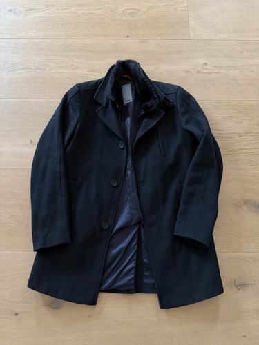Cinque woll mantel - cinque, herren