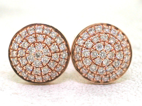 Brillant ohrstecker 585 - brillant,