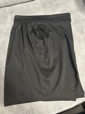 Rock Minirock Größe S