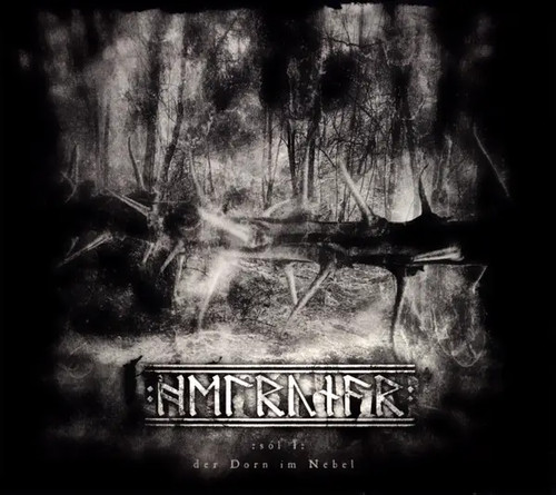 Helrunar sól der dorn - cd,