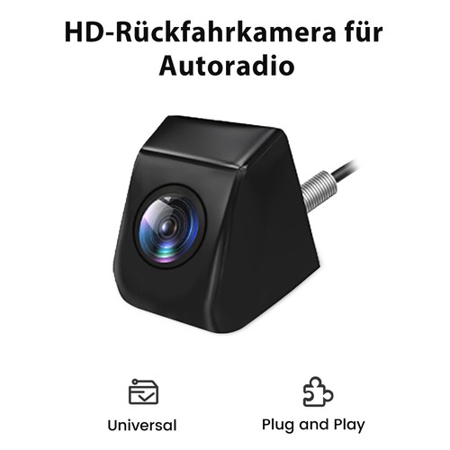 Rückfahrkamera wasserdicht