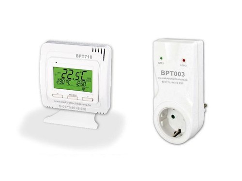 Funk thermostat bt710 bt003 - funk-thermostat, +