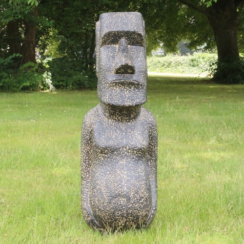 Osterinsel moai figur - moai,