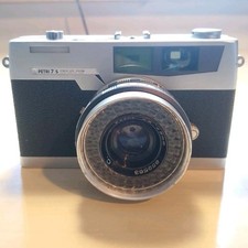 Petri 7S Rangefinder 35mm