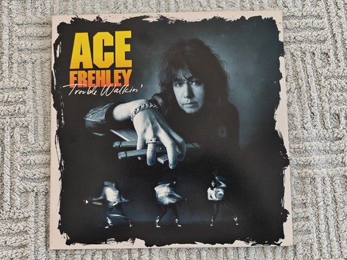 Vinyl ace frehley - -,