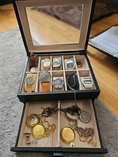 Taschenuhren Uhren Konvolut
