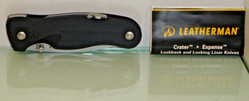 Leatherman crater c33l - *,