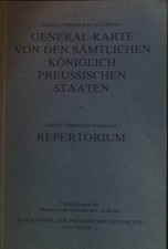 General-Karte - zugleich