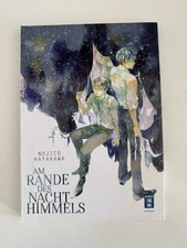 Am Rande Des Nachthimmels Manga Nojico Hayakawa Egmont BL Yaoi Shounen Ai Gay