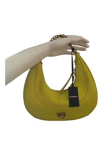 Pinko hobo mini halbmond - mini,