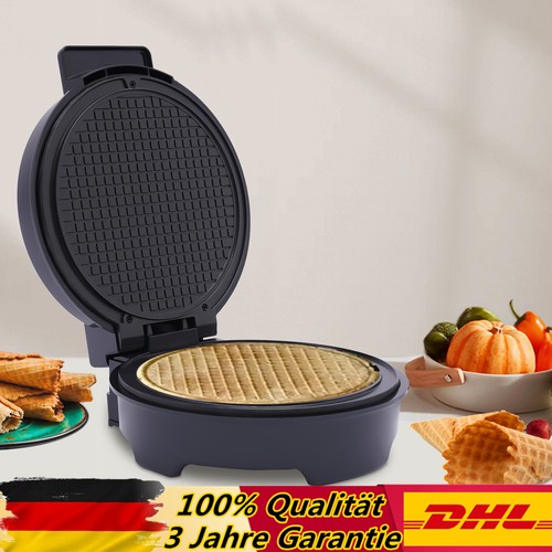 1200w waffeleisen kegel - 1200w,