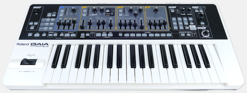 Roland gaia synthesizer - roland,