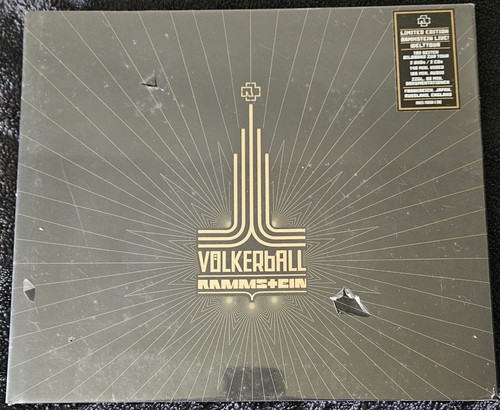 Rammstein völkerball limited - rammstein,