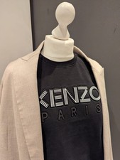 Kenzo Paris Sweatshirt 3D Puff