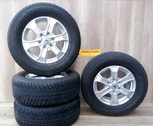 Winterräder alufelgen 17 - 4x,
