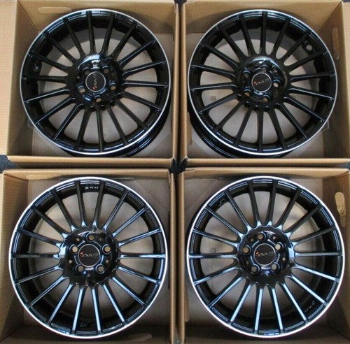 Kit alufelgen dedica fiat - alufelgen,