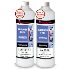 Abflussfrei EXTREM WIRKUNG