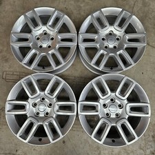 4x NEU Original Landrover Alufelgen   8jx19 ET 41,5  68B2-1007-DA   (814)