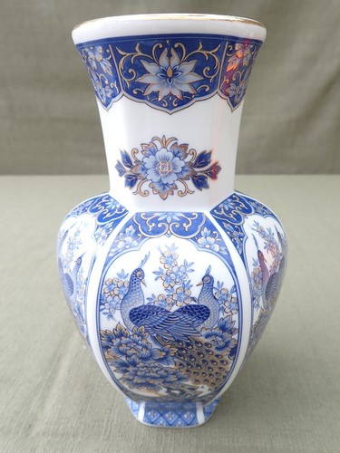 Asiatische porzellan vase - asiatische,