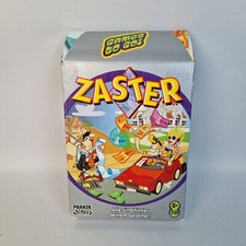 Zaster Parker Games To Go