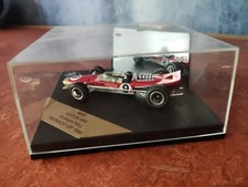 Für Liebhaber und Sammler:  Modellauto Quartzo 4006 - LOTUS 49B, Graham Hill