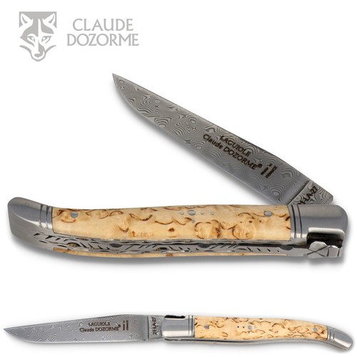 Claude dozorme 12cm laguiole - dozorme,