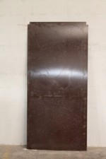 Hartpapier Dauerdruckplatte Hartgewebe Platte alt DDR 218cm x 101cm Stärke 8mm