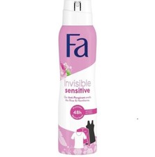 26,44€/L -  6x Fa Deodorant