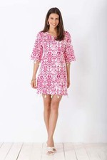 Damen Kaftan Premium Cotton Hajo Mode