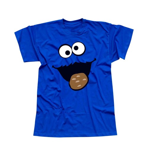 Shirt krümelmonster kekse - t-shirt,