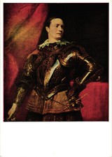 Portrait of a Joung General -