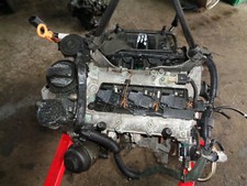 VW Polo 9N1 1,2 12V Motor Triebwerk AZQ 47kW 1198ccm 153515km