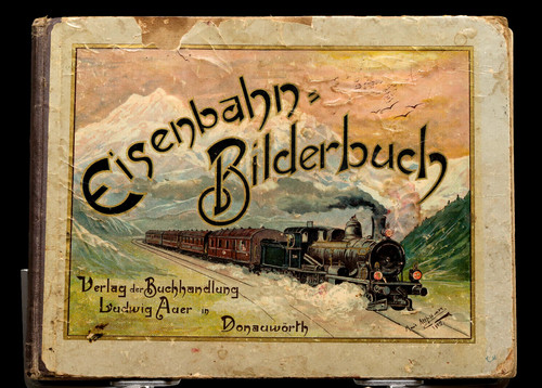 Sehr altes kinderbuch - ,