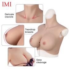 7th Silikonbrüste C-K Cup