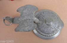 original  Zinn Deckel