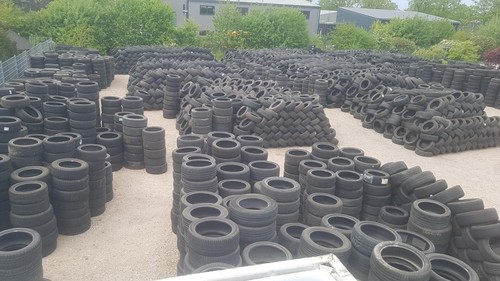 Tyres logistics - tyres, &