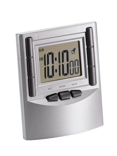 Lcd wecker neu - ,