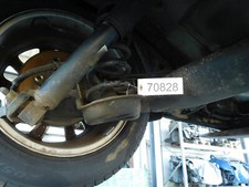 Hinterachse Renault Scenic III (JZ) 1.6i 81KW 110PS Bj.2014